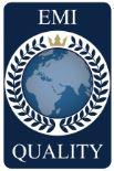 English Medium Level Quality Mark Logo